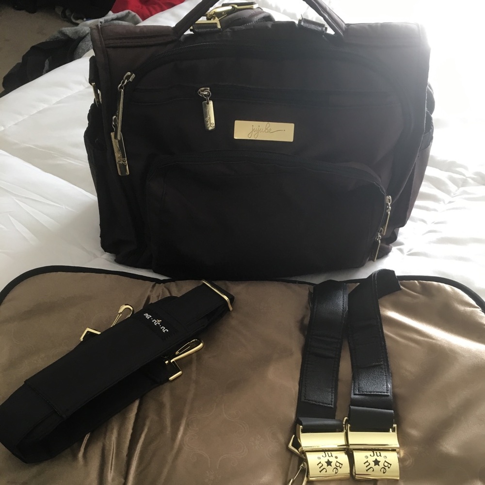 Jujube BFF Diaper Bag